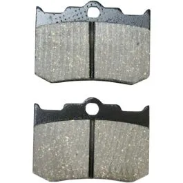 DRAG SPECIALTIES FAD216/3 BRAKE PAD ORGANIC PM 125X4R/137X4B/125X4SPH