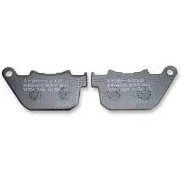 DRAG SPECIALTIES FAD387V BRAKE PAD ORGANIC