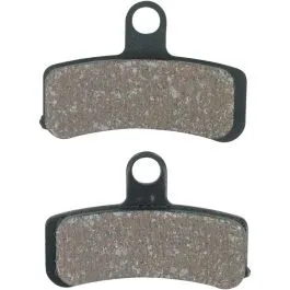 DRAG SPECIALTIES FAD457TT BRAKE PAD ORGANIC