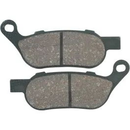 DRAG SPECIALTIES FAD458TT BRAKE PAD ORGANIC