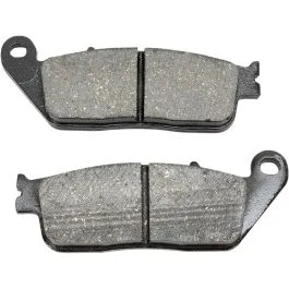 DRAG SPECIALTIES FAD196 BRAKE PAD ORGANIC
