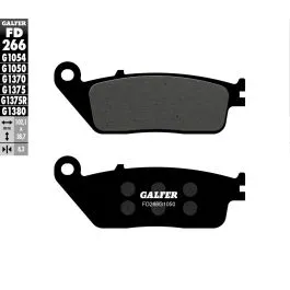GALFER FD266G1050 BRAKE PAD SCOOTER ORGANIC