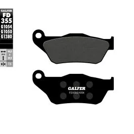 GALFER FD355G1054 BRAKE PAD SEMI METAL
