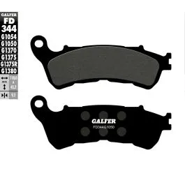 GALFER FD344G1050 BRAKE PAD SCOOTER ORGANIC