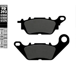GALFER FD393G1054 BRAKE PAD SEMI METAL