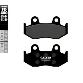 GALFER FD400G1054 BRAKE PAD SEMI METAL