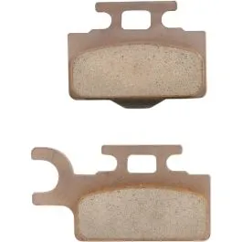 RENTHAL BP-114 BRAKE PADS SINTERED BP114