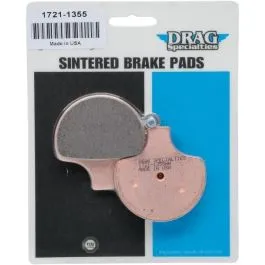 DRAG SPECIALTIES FAD094HH BRAKE PAD SINTERED