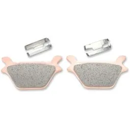 DRAG SPECIALTIES FAD200HH BRAKE PAD SINTERED
