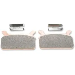DRAG SPECIALTIES FAD201HH BRAKE PAD SINTERED