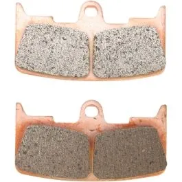 DRAG SPECIALTIES FAD345HH BRAKE PAD SINTERED