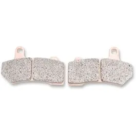 DRAG SPECIALTIES FAD409HH BRAKE PAD SINTERED