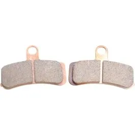 DRAG SPECIALTIES FAD457HH BRAKE PAD SINTERED