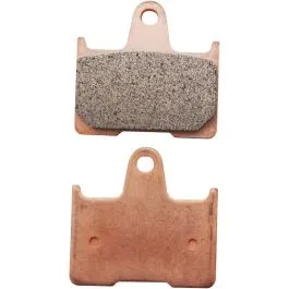 DRAG SPECIALTIES FAD254HH BRAKE PAD SINTERED