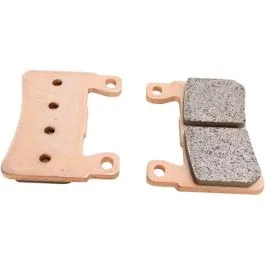 DRAG SPECIALTIES FAD296HH BRAKE PAD SINTER
