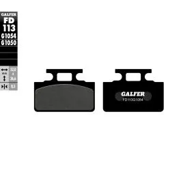 GALFER FD113G1054 HON RR PADS