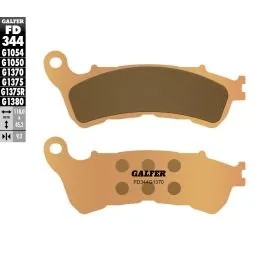 GALFER FD344G1370 BRAKE PAD STREET SINTER