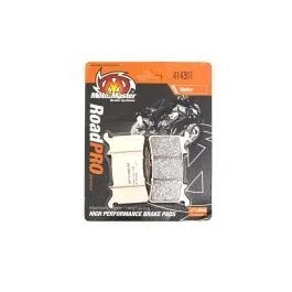 MOTO MASTER 414301 ROADPRO SINTER FRONT BRAKE PAD