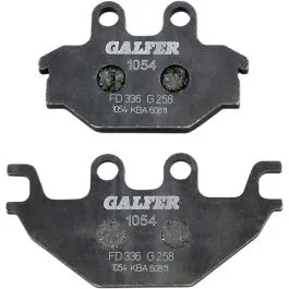 GALFER FD336G1054 BRAKE PAD SEMI METAL