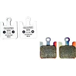 GALFER FD290G1375 BRAKE PAD