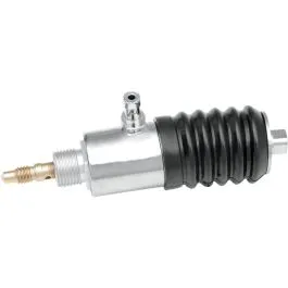 DRAG SPECIALTIES 85340 BRAKE CYLINDER REAR 0.75' CHROME