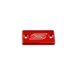 SCAR 1801 BRAKE RESERVOIR COVER RED