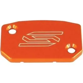 SCAR 5801 BRAKE RESERVOIR COVER ORANGE