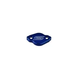 SCAR 1901 BRAKE RESERVOIR COVER BLUE