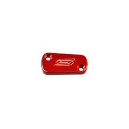 SCAR 2901 BRAKE RESERVOIR COVER RED