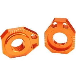 SCAR AB503 AXLE BLOCK ORANGE