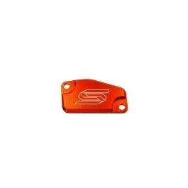 SCAR 5900 BRAKE RESERVOIR COVER ORANGE