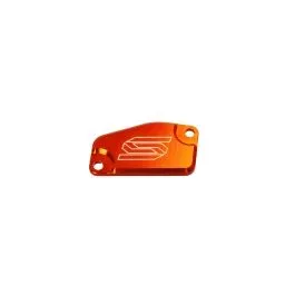 SCAR 5802 BRAKE RESERVOIR COVER ORANGE