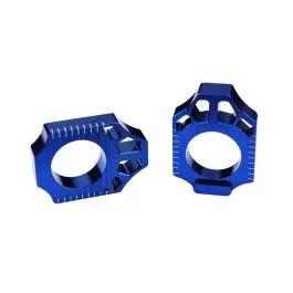 SCAR AB100 AXLE BLOCK BLUE