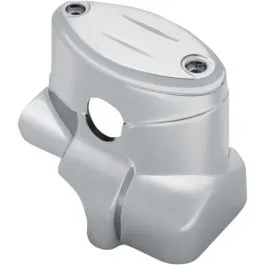 KURYAKYN 5180 MASTER CYLINDER COVER CROME FOR INDIAN