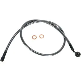 MAGNUM AS47936 BRAKE LINE FRONT UPPER DESIGNER BLACK PEARL