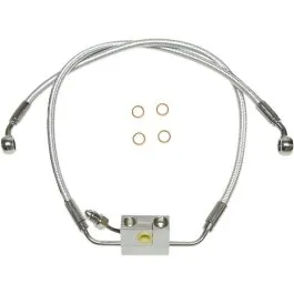 MAGNUM AS37019 LINE BRK FRT DUAL ABSSCII