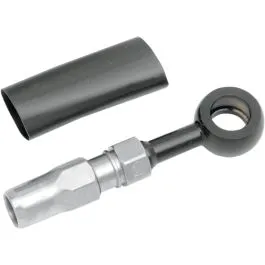 MAGNUM 492100 BANJO FITTING BYO STAINLESS CHROME BLACK