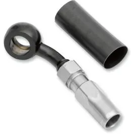 MAGNUM 492135 BANJO FITTING BYO STAINLESS CHROME BLACK