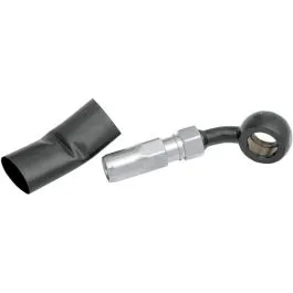 MAGNUM 492735 BANJO FITTING BYO STAINLESS CHROME BLACK