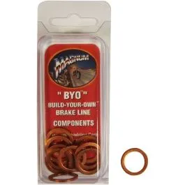 MAGNUM 392912 WASHER BYO COPPER NATURE