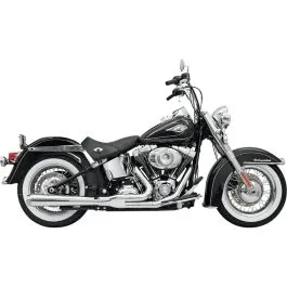 BASSANI XHAUST 12111J EXHAUST ROAD RAGE 2-INTO-1 CHROME