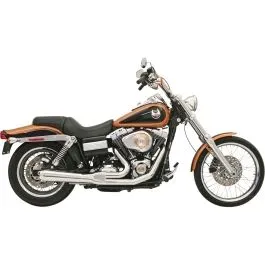 BASSANI XHAUST 13112J EXHAUST ROAD RAGE 2-INTO-1 CHROME