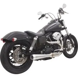 BASSANI XHAUST 1D1SS EXHAUST ROAD RAGE 3 STAINLESS STEEL