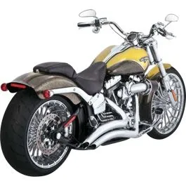VANCE & HINES 26365 EXHAUST BR.CH.PCX.13-17BO