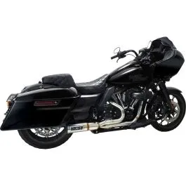 VANCE & HINES 27321 EXHAUST 2-1 BR.SS.17+FL