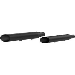 KHROME WERKS 202895 MUFFLERS 3' HP-PLUS SLIP-ON TAPERED BLACK