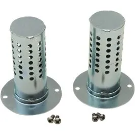 KHROME WERKS 202713P BAFFLE INSERT FOR 4.5' SLIP ON MUFFLERS