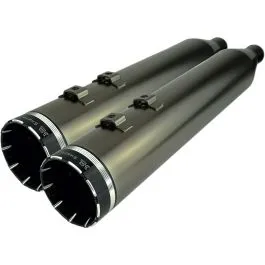 KHROME WERKS 202650 MUFFLER 4.5'TRACER M8 SM
