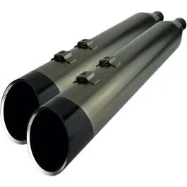 KHROME WERKS 202655 MUFFLER 4.5'EDGE M8 SM