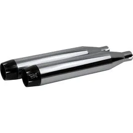 KHROME WERKS 202500 MUFFLER 3.5' SOFTL 18+CH